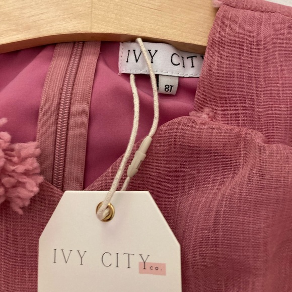 Ivy city co. Girls dress - Picture 6 of 14